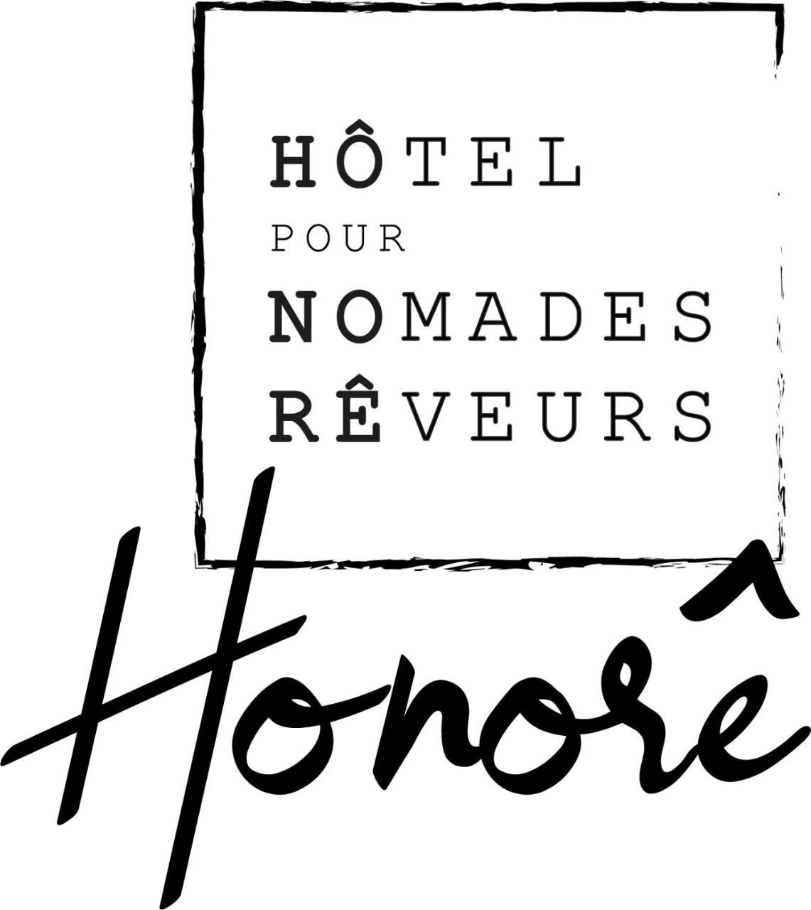 Honore - Suite Trois Maries ليون المظهر الخارجي الصورة